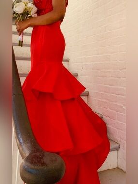 Camille La Vie Formal Dress